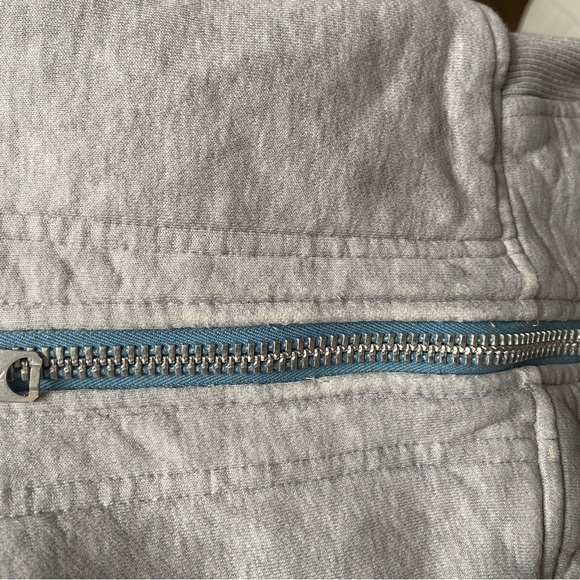 Y-3 Yoji Yamamoto Track Jacket with hoodies gray color Size S/P Small - Picture 10 of 14